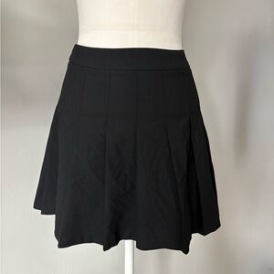 Sunday Best Artizia Pleated Mini Skirt Size 4